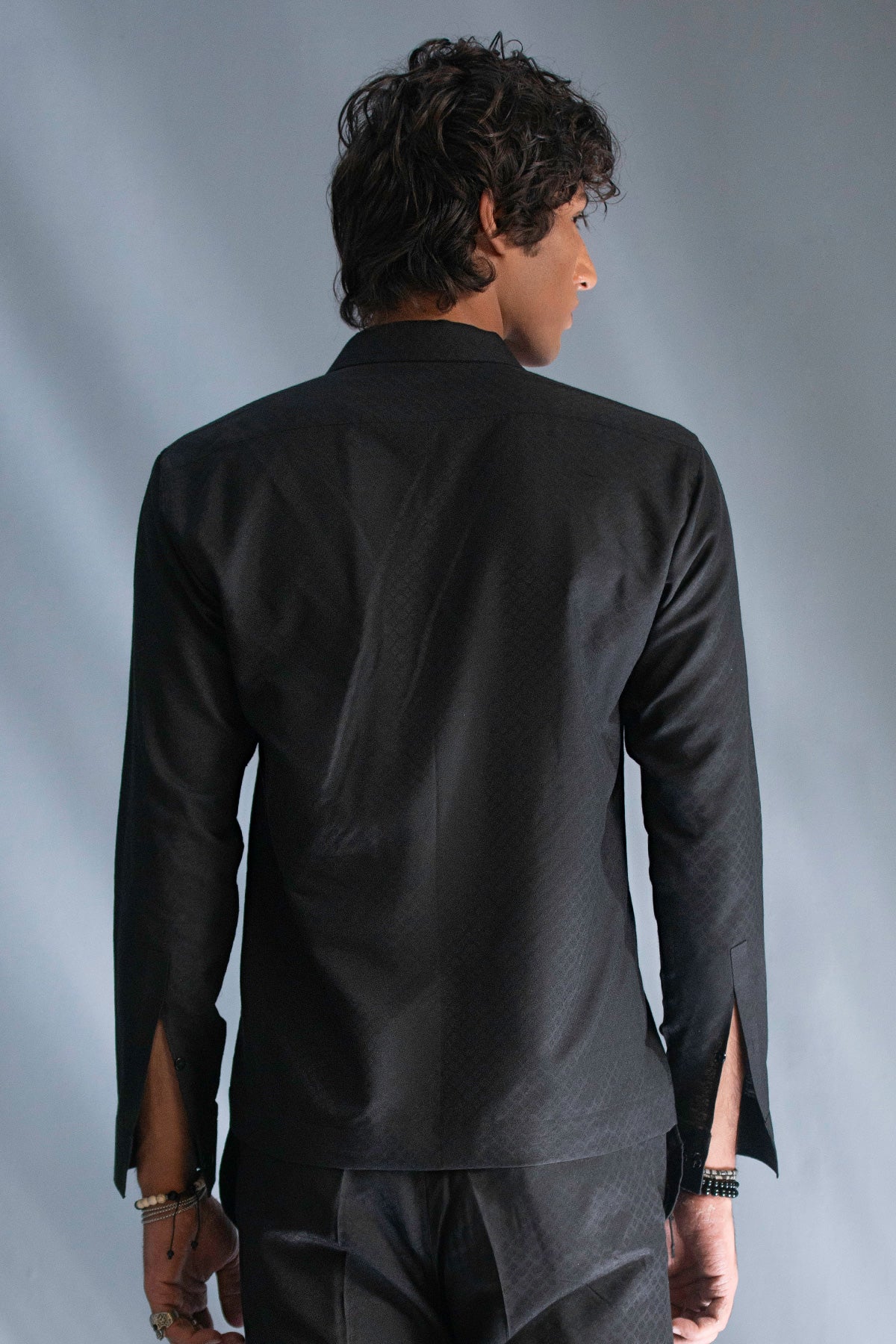 Stealth Zip Black Co-ord Set