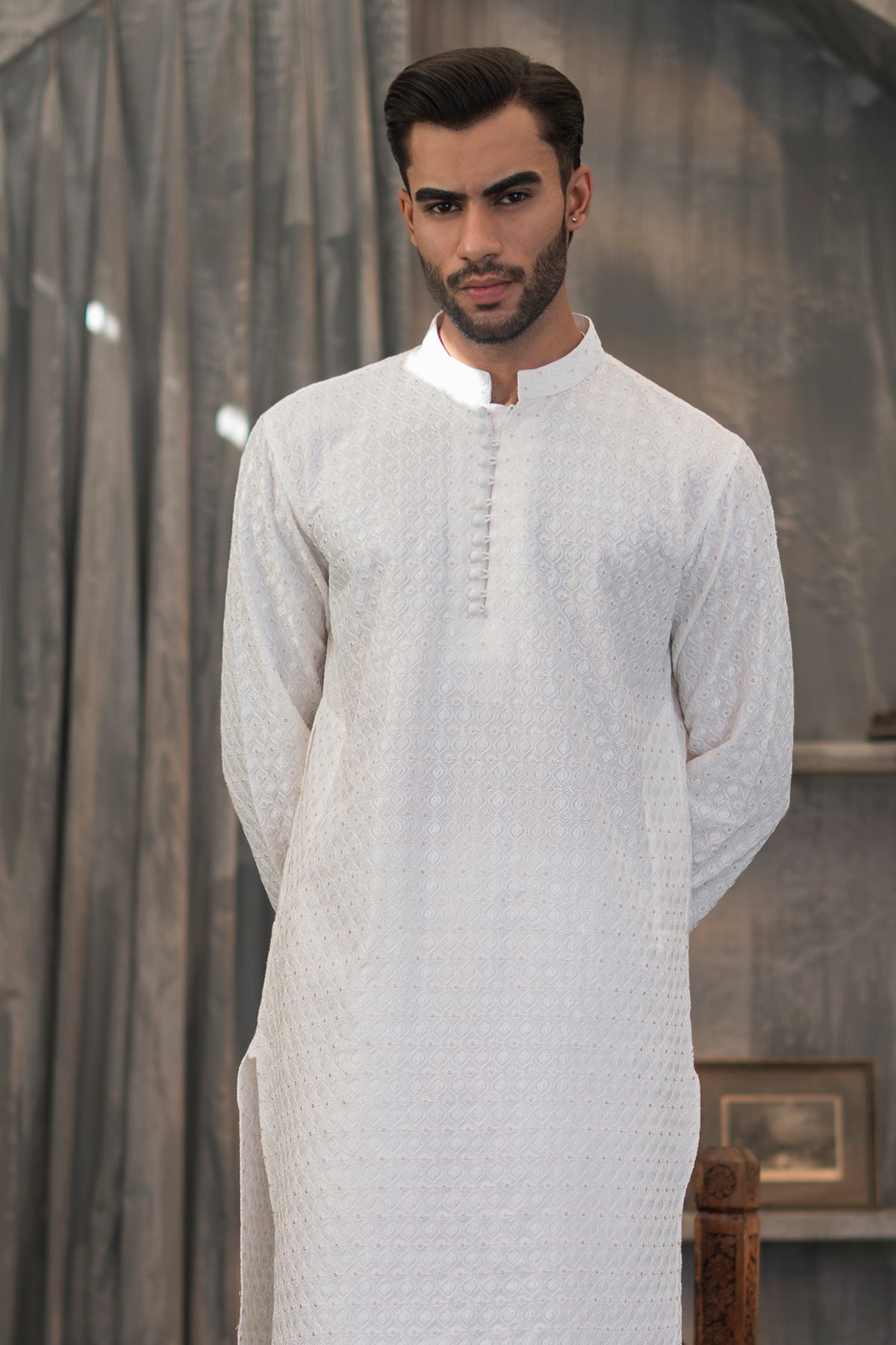 Pearl Designer Kurta Pajama