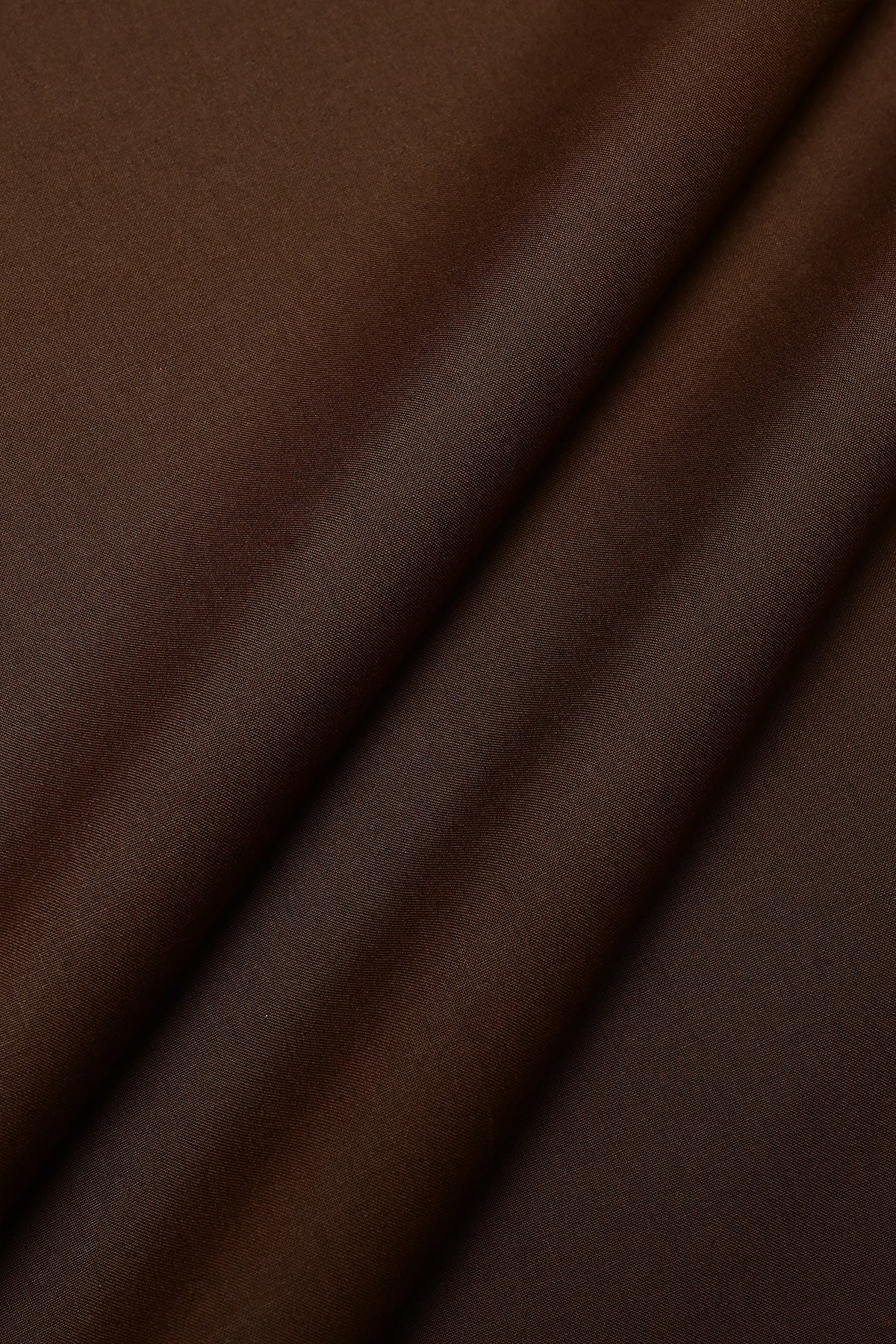 BROWN BLENDED UNSTITCHED KAMEEZ SHALWAR FABRIC