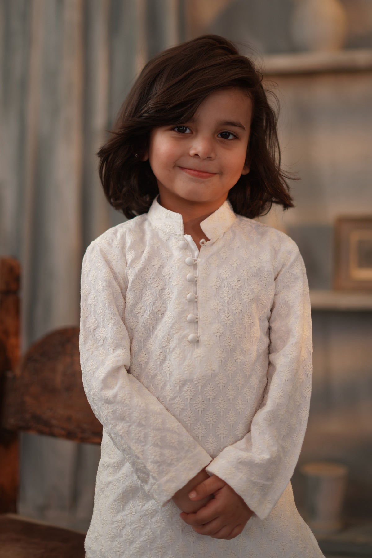 Pearl Kids Designer Kurta Pajama 2