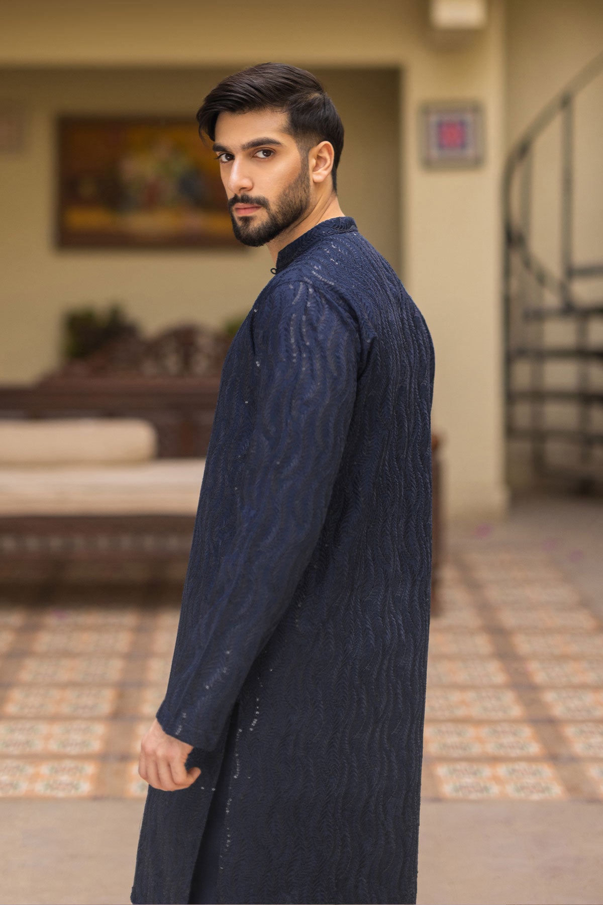 Designer Kurta Pajama 26