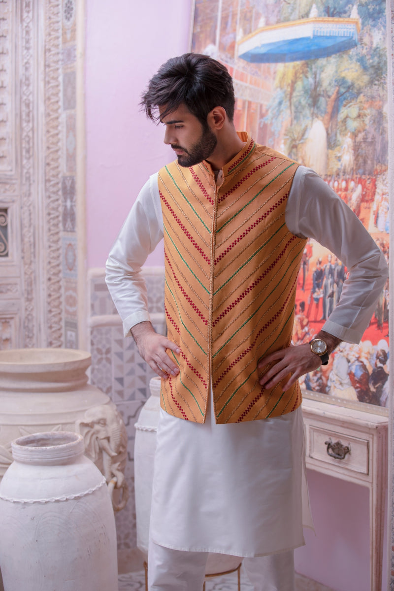 Meraki Waist Coat 003-1