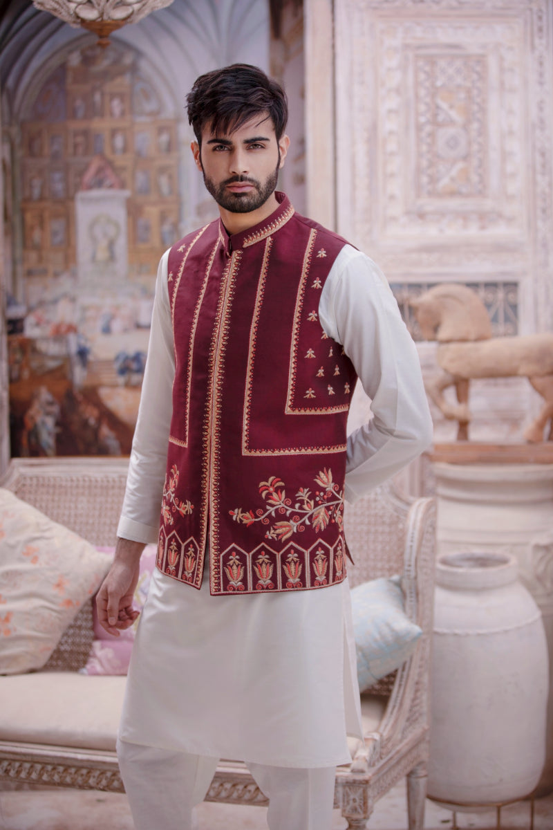 Meraki Waist Coat 006-1