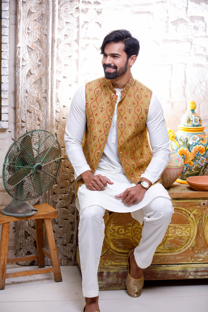 Meraki Waist Coat 012-1