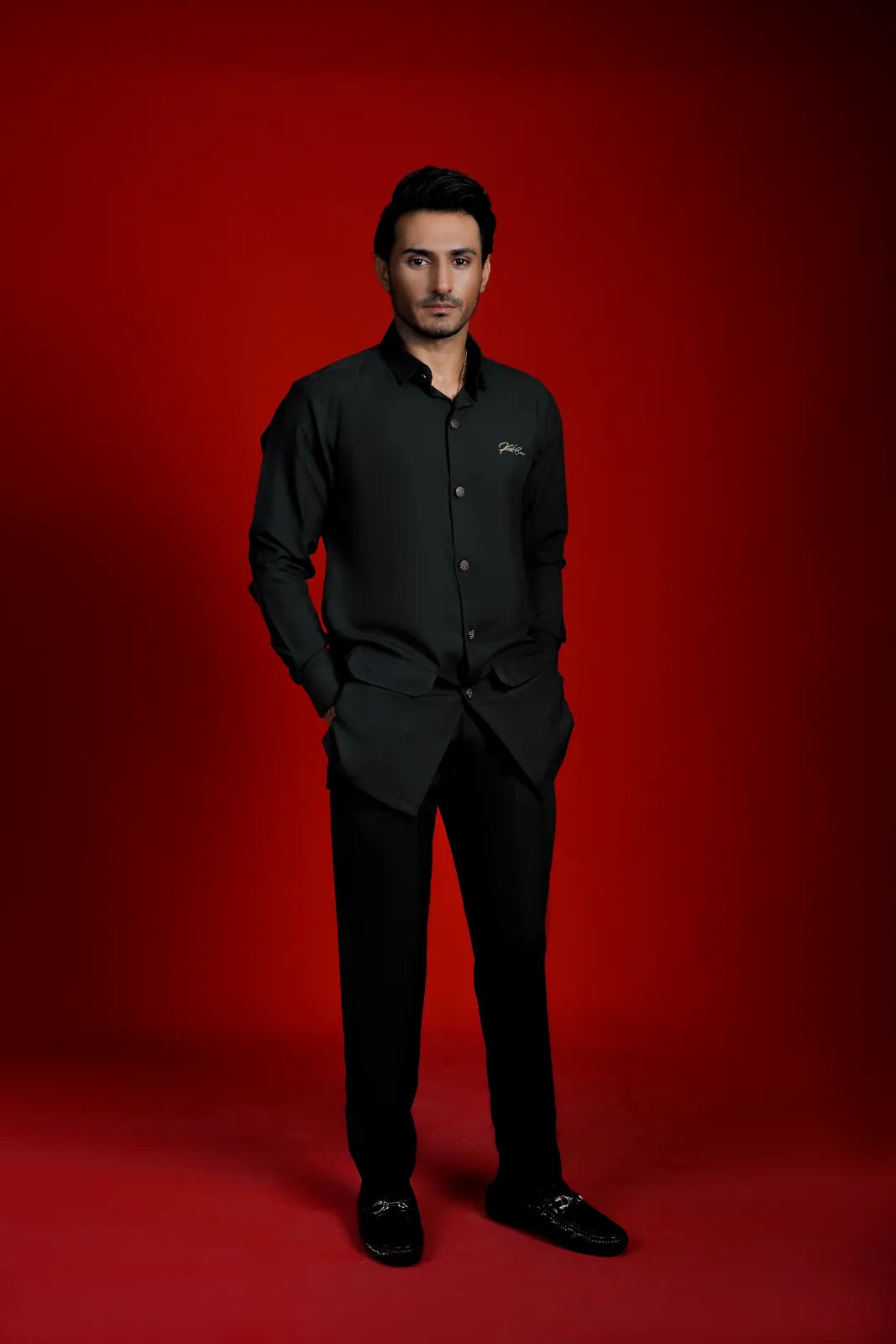 Safari suit for 2024 men