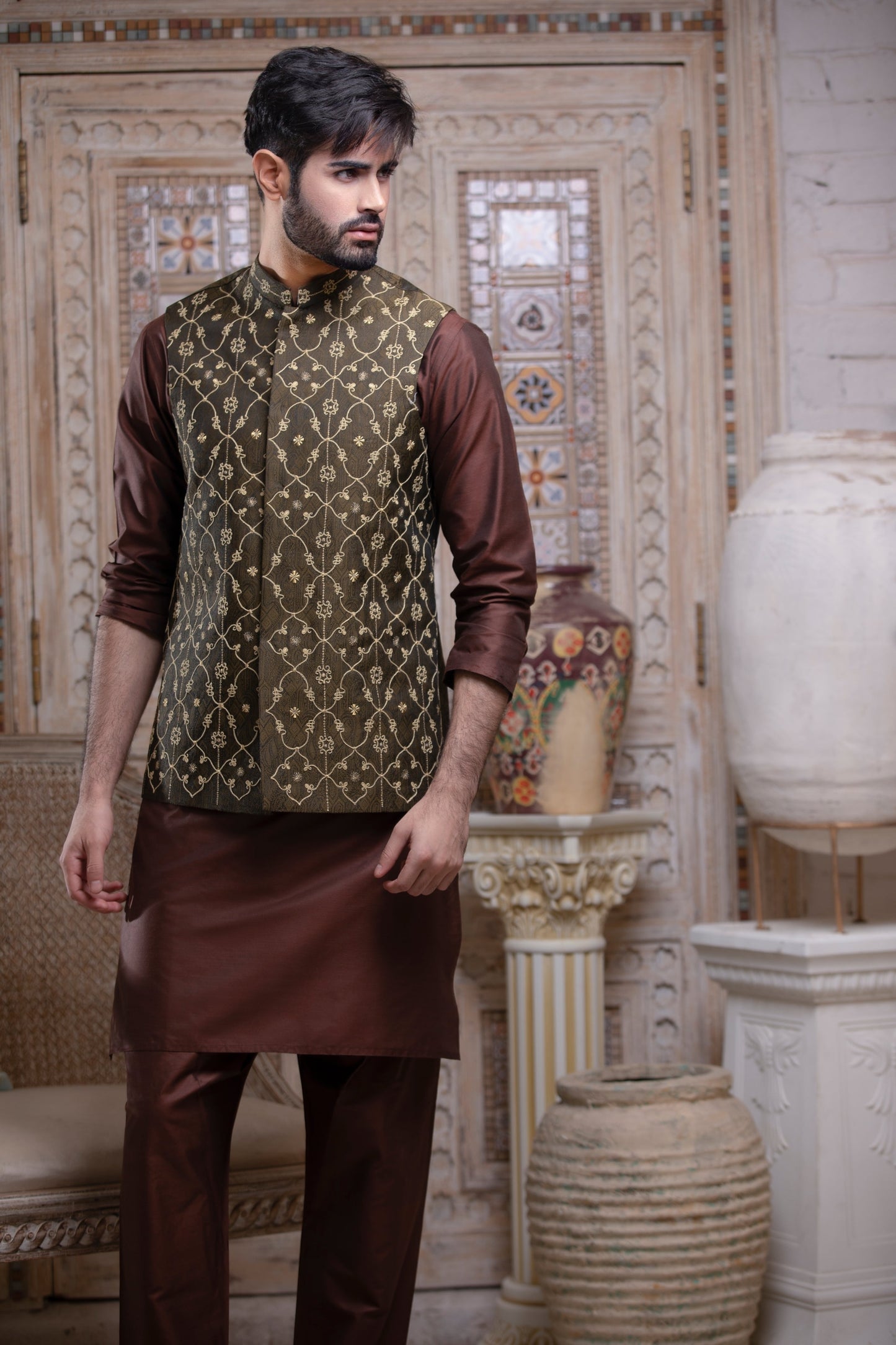 Meraki Waist Coat 002-1
