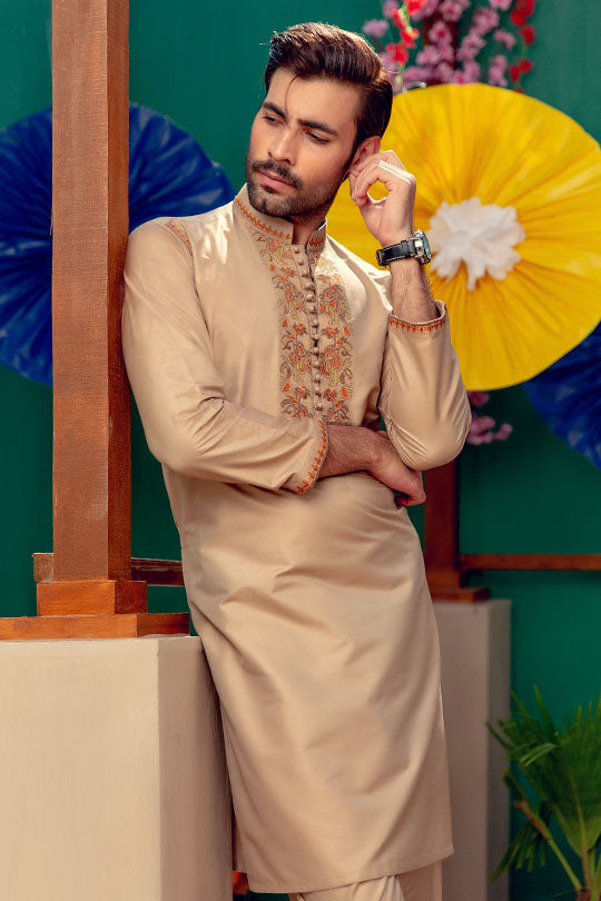 Shendi Designer Kurta Pajama 8