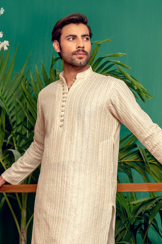 Shendi Designer Kurta Pajama 5