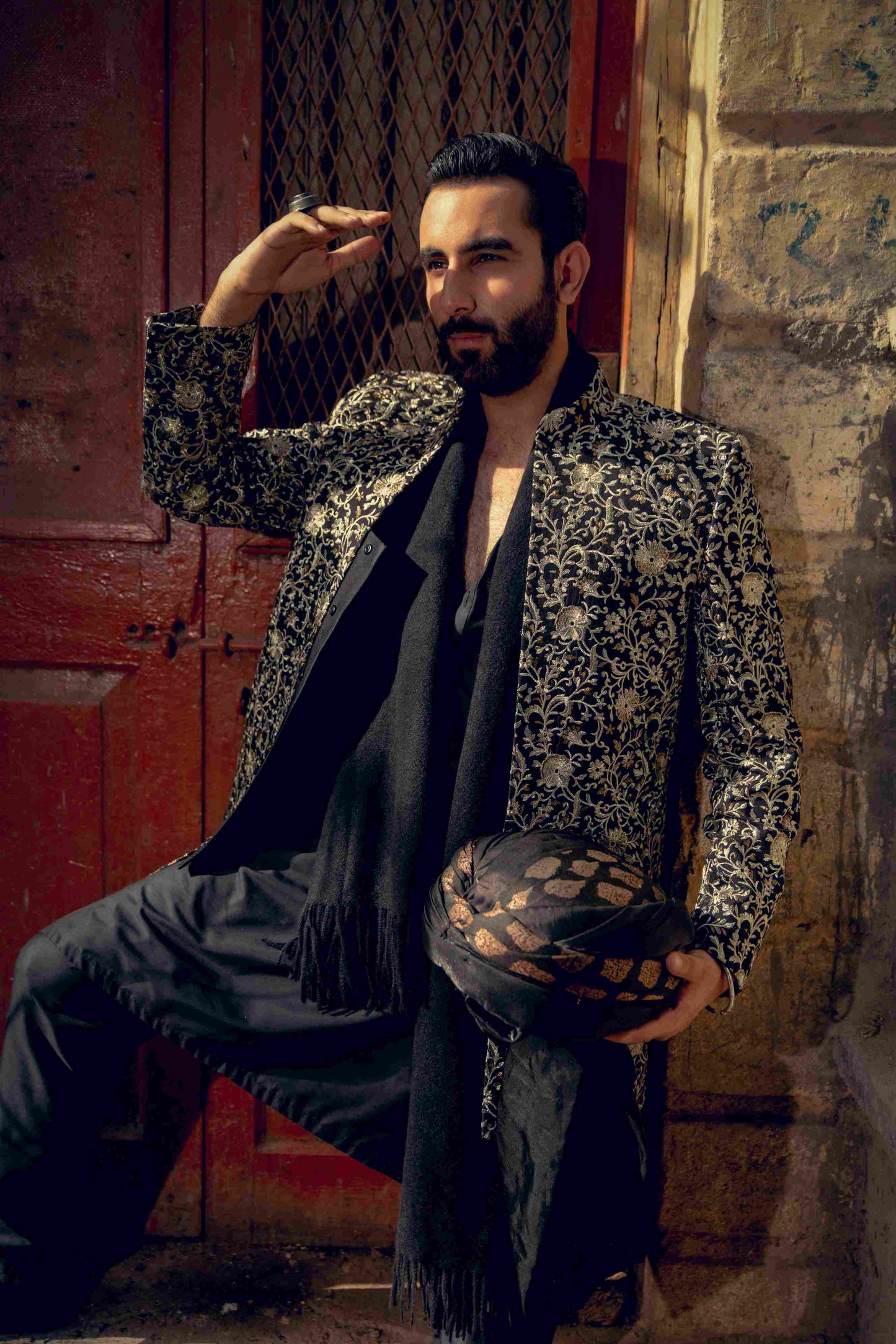 Andaaz Prince Coat 004