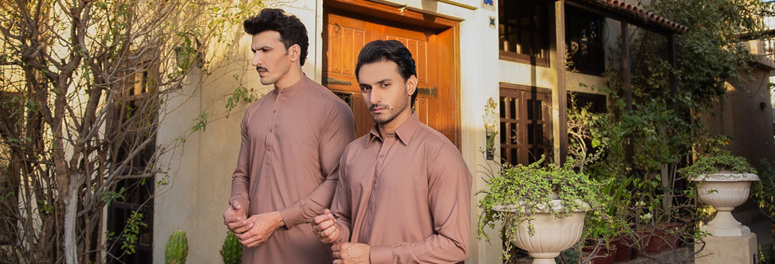 Kurta Corner - Giving Style to Tradition