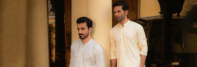 Unveiling Exquisite Elegance - The Ultimate Couture Collection for Men at Kurta Corner