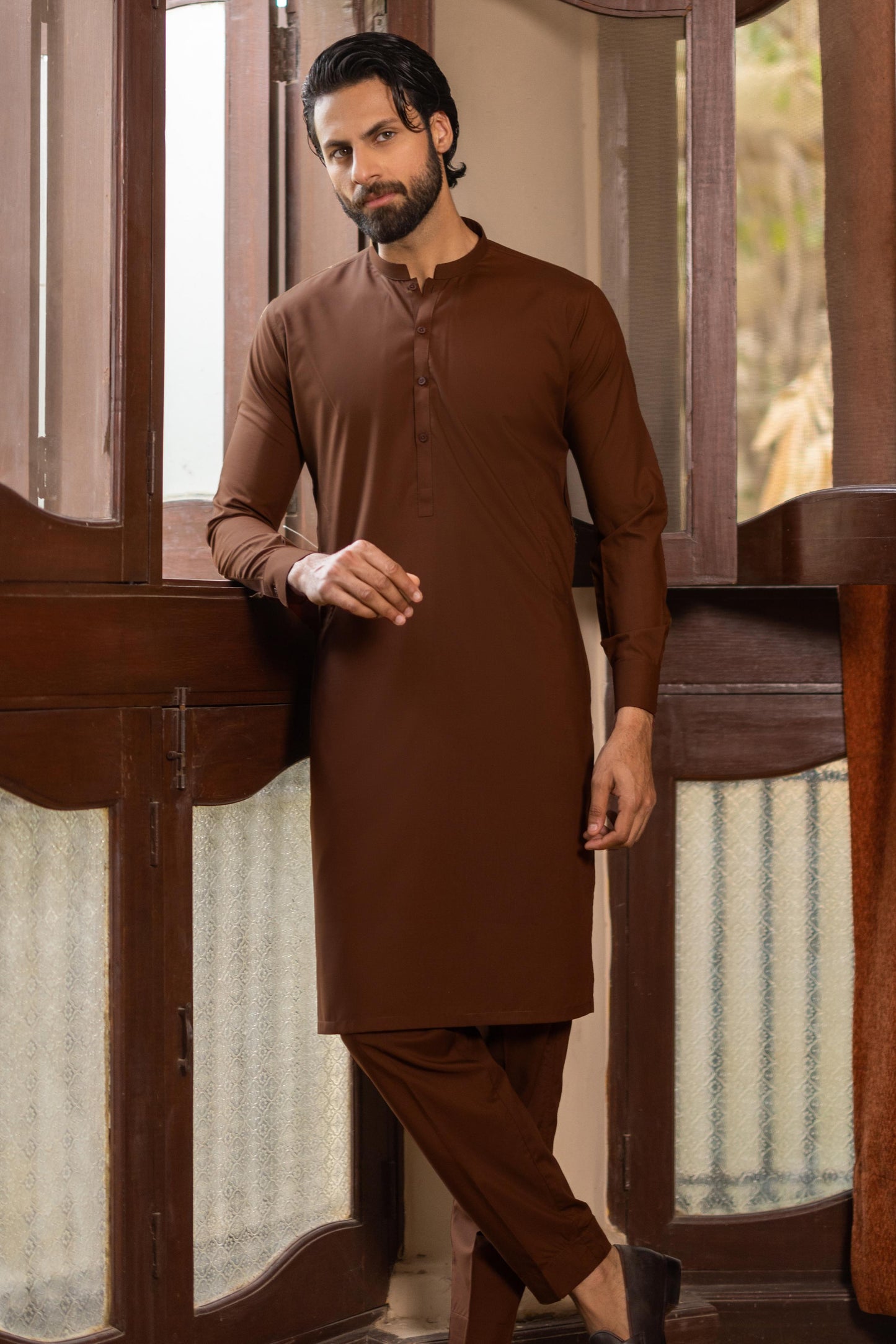 Regular Kurta Pajama 18