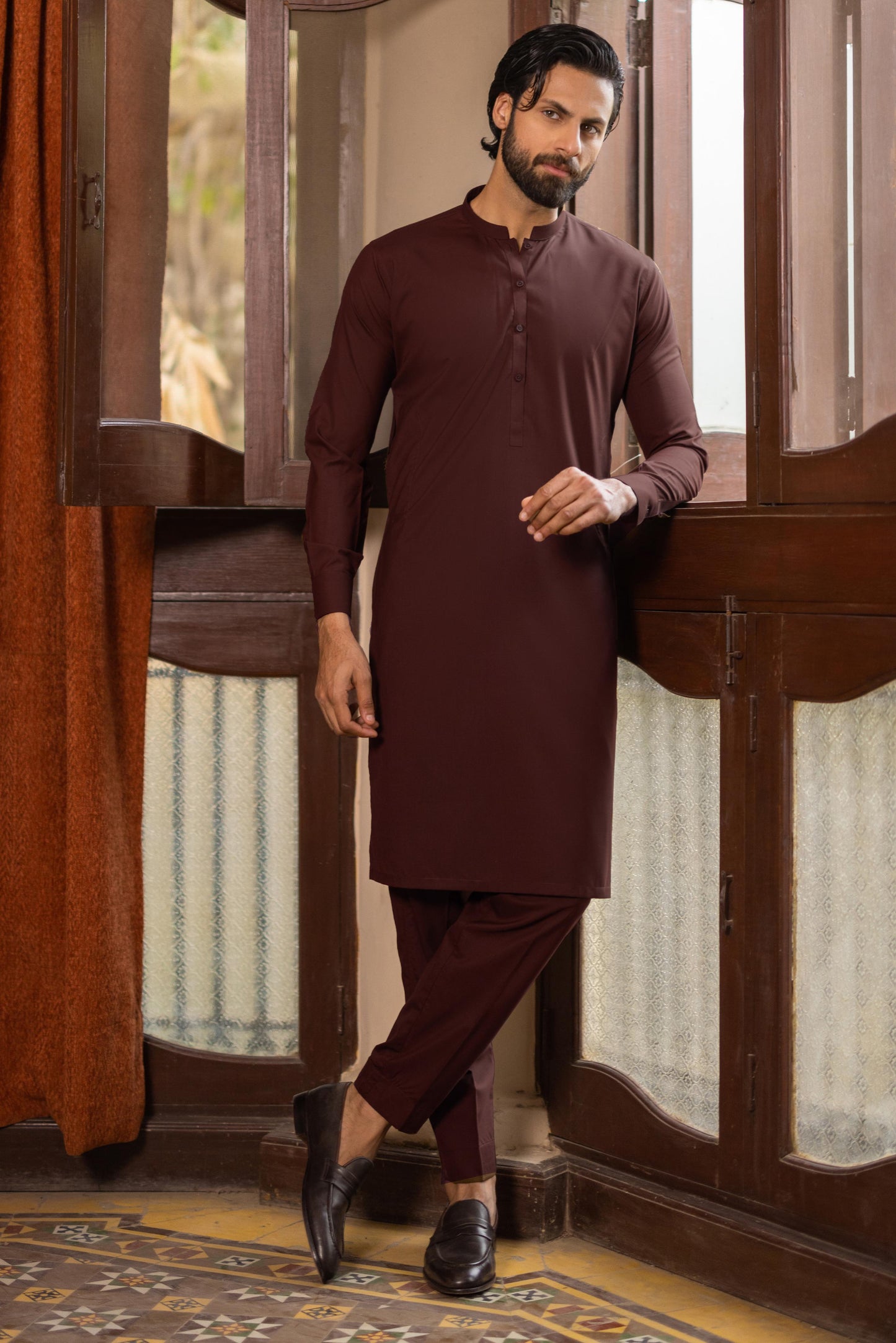 Regular Kurta Pajama 21