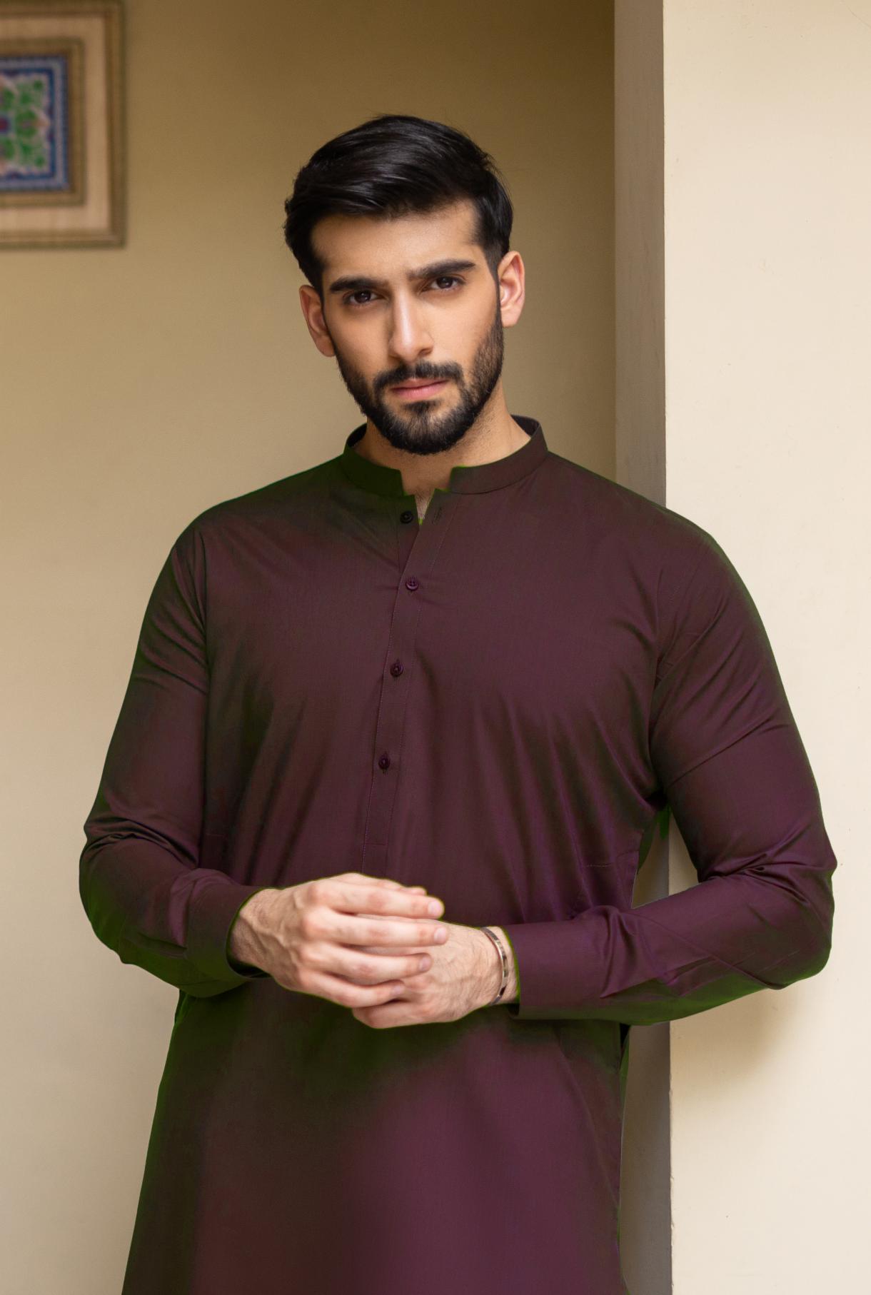 Regular Kurta Pajama 19