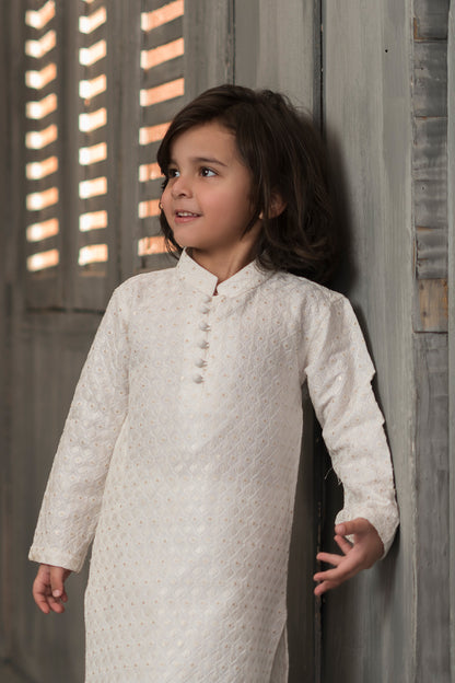 Pearl Kids Designer Kurta Pajama