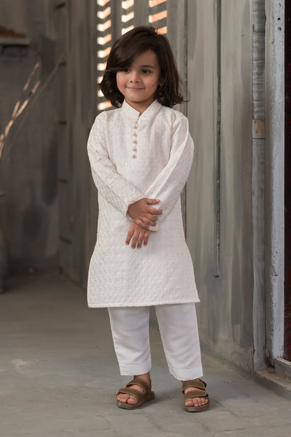 Pearl Kids Designer Kurta Pajama