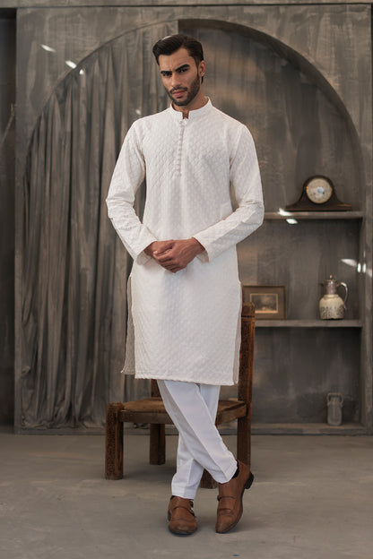 Pearl Designer Kurta Pajama 1