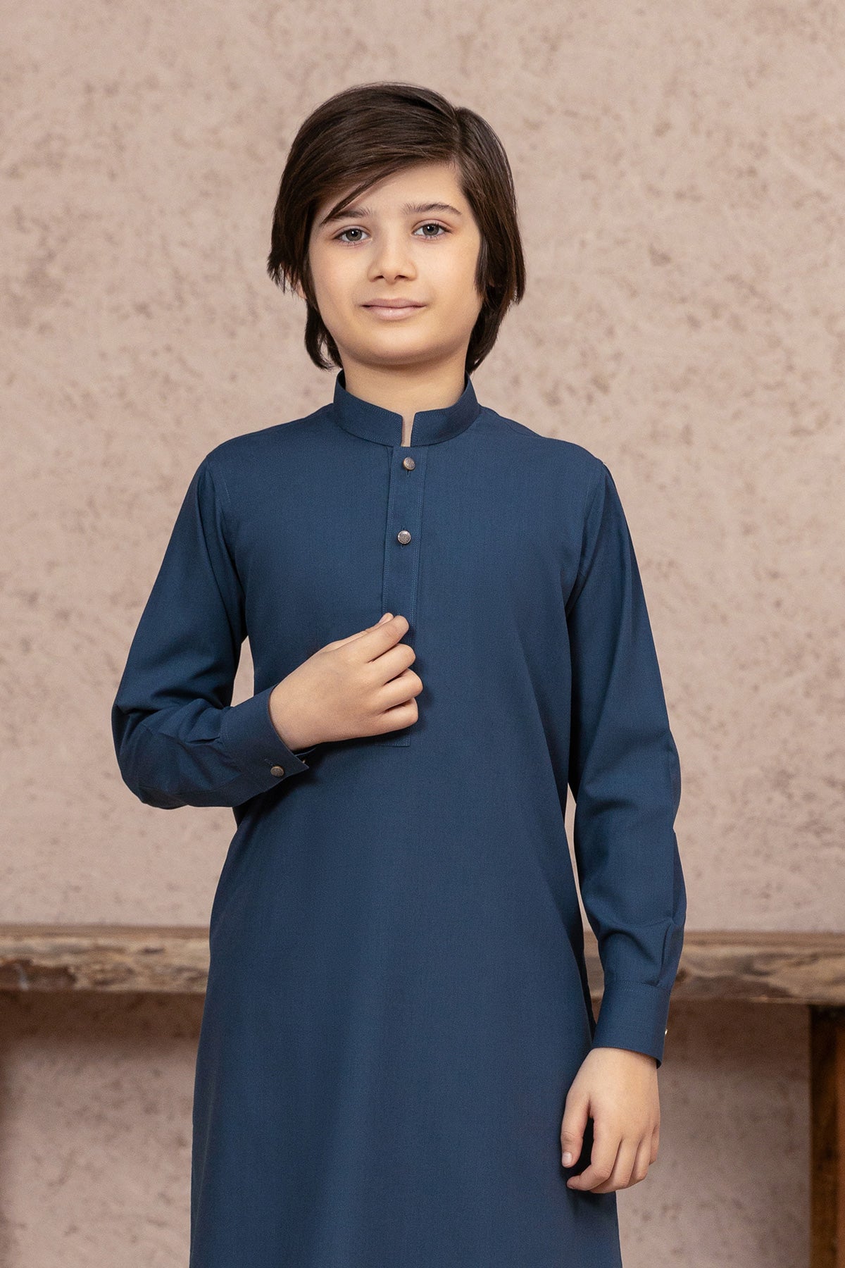 Kids Regular Suit 8