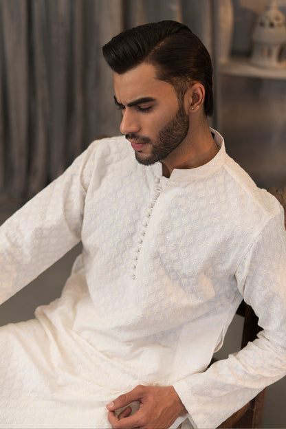 Pearl Designer Kurta Pajama 1