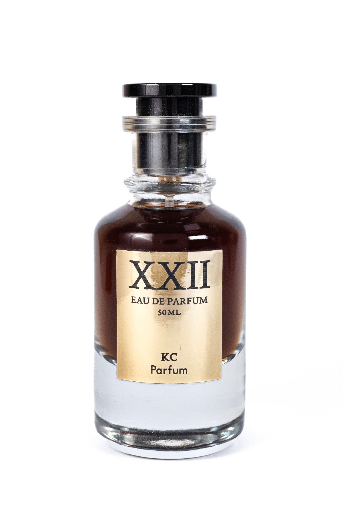 XXII The Crimson Ember