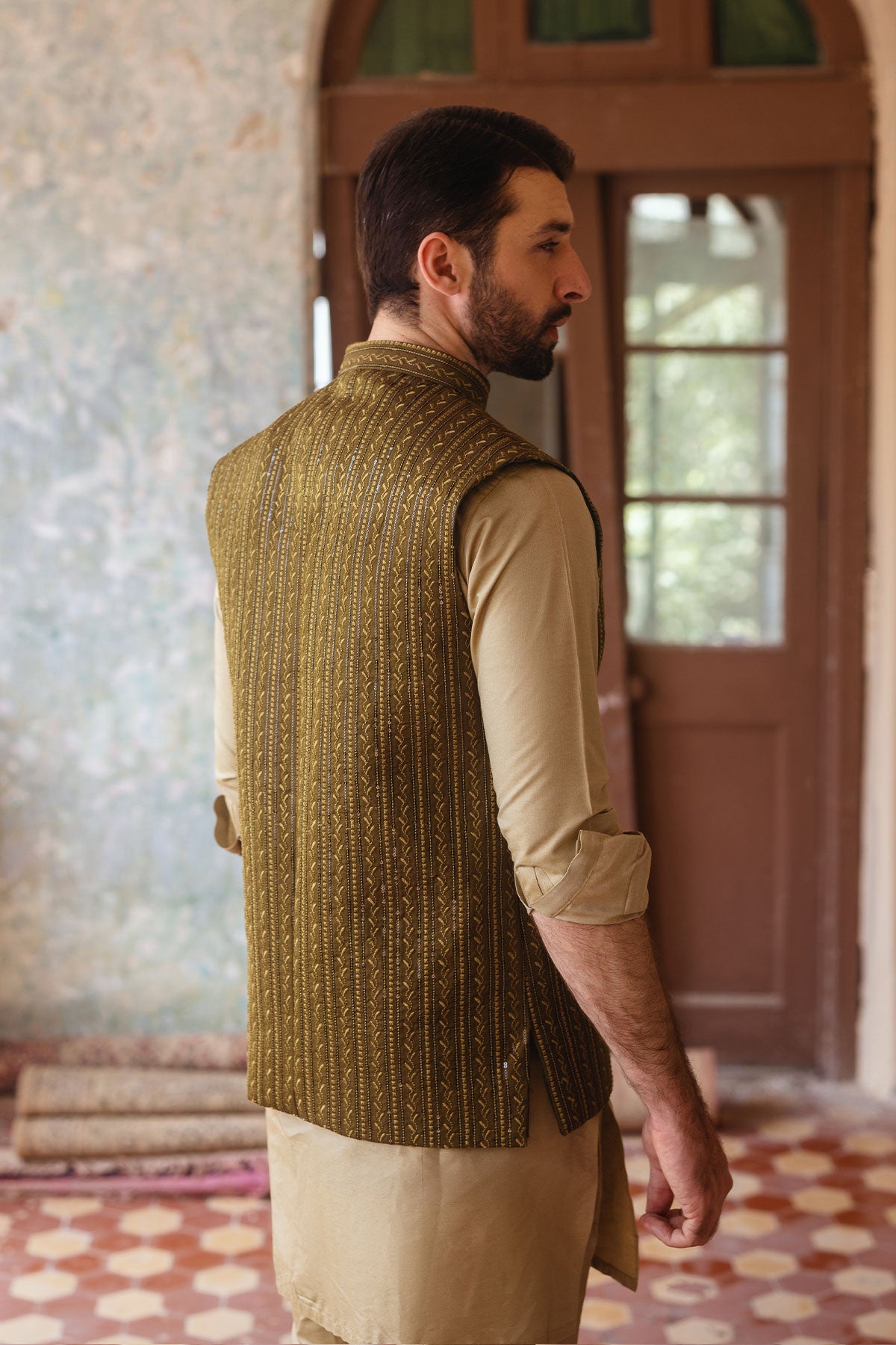 Reyan Waist Coat