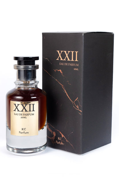 XXII The Crimson Ember