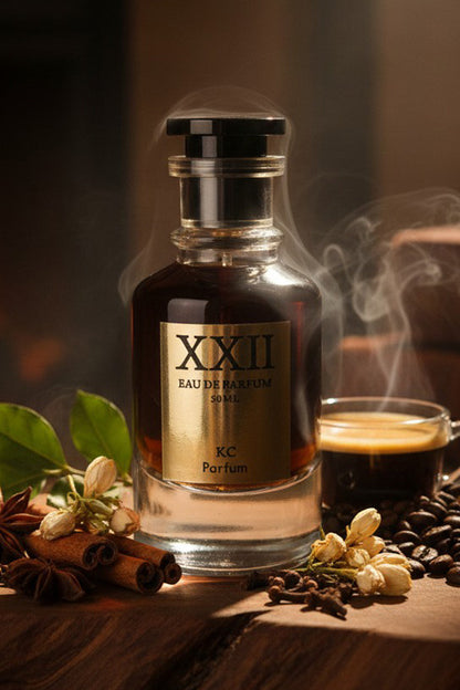 XXII The Crimson Ember