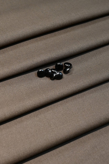 LIGHT CHARCOAL UNSTITCHED KAMEEZ SHALWAR FABRIC