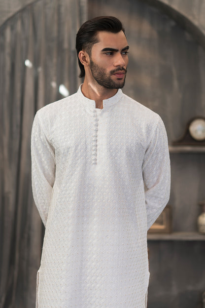 Pearl  Designer Kurta Pajama