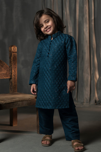 Royal  Kids Designer Kurta Pajama