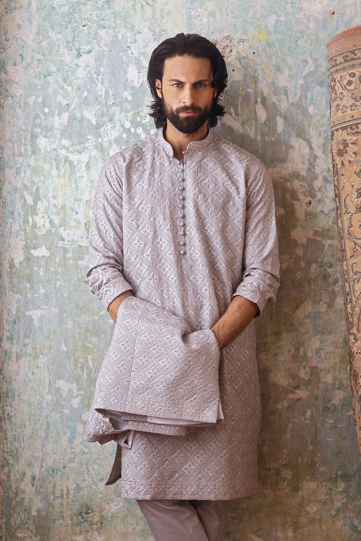 Heritage Designer Kurta