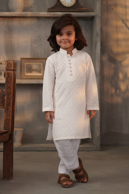 Pearl  Kids Designer Kurta Pajama 2