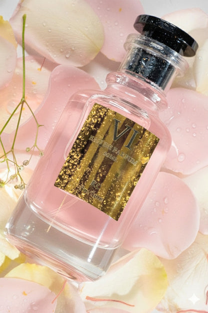 VI The Garden of Eden