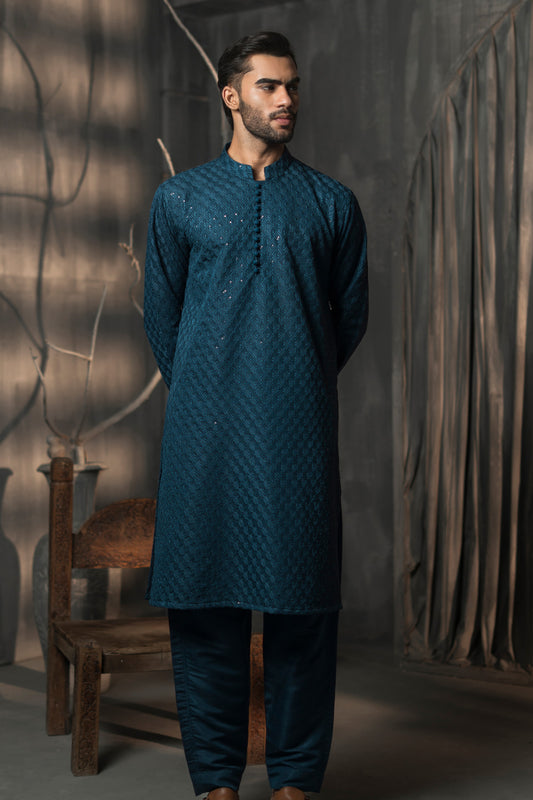 Royal Designer Kurta Pajama 1