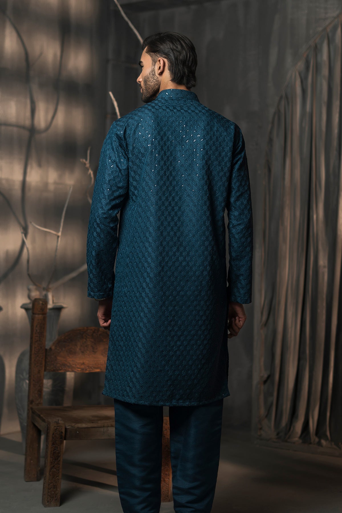 Royal Designer Kurta Pajama 1