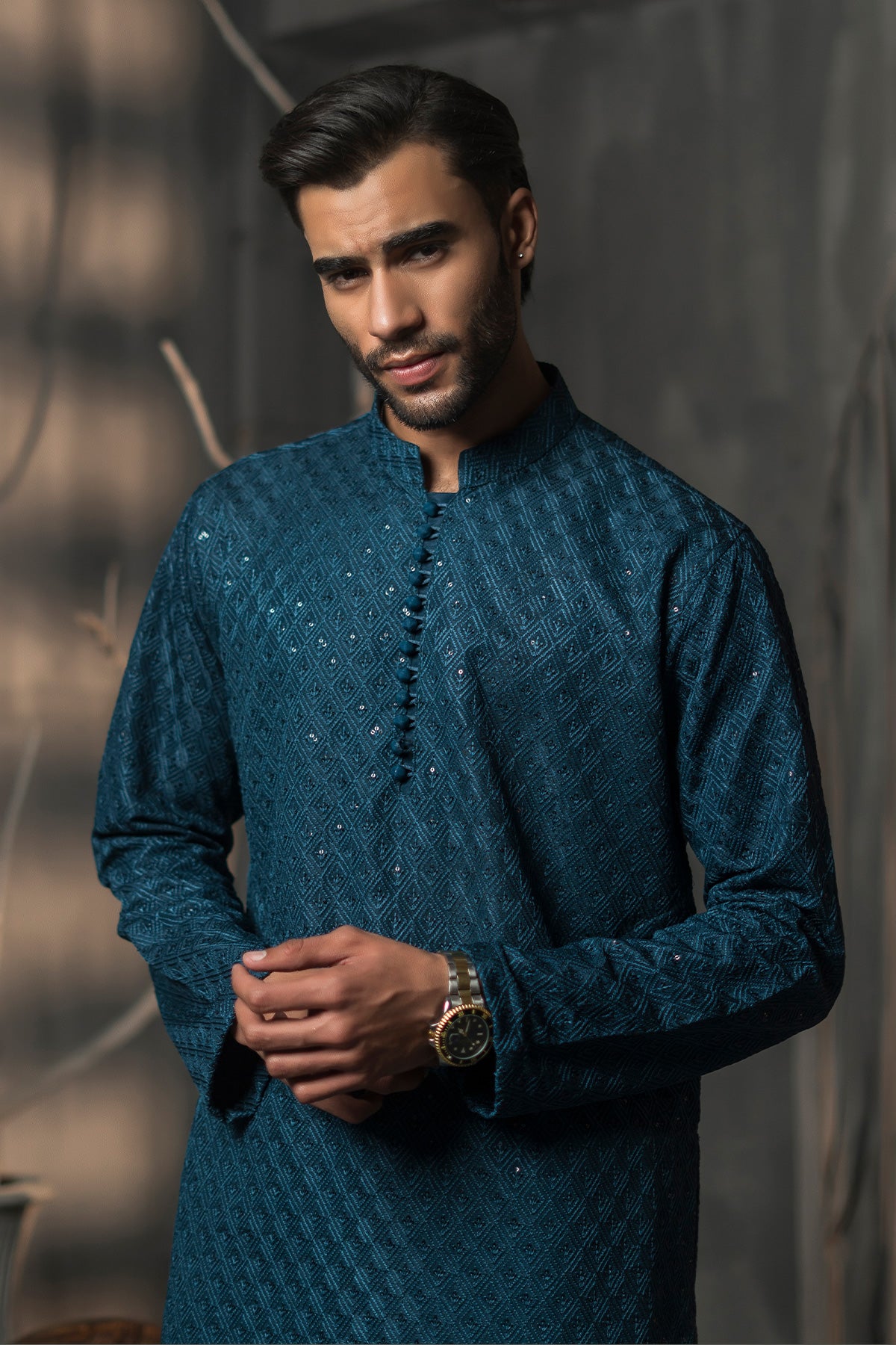 Royal Designer Kurta Pajama 1