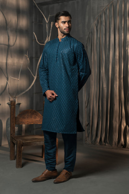 Royal Designer Kurta Pajama 1