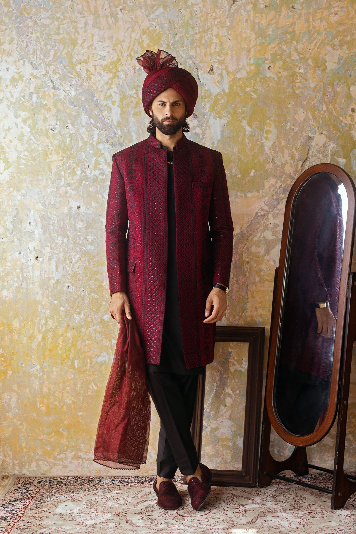 Maheer Sherwani