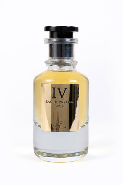 IV Dark. Radiant. Addictive.