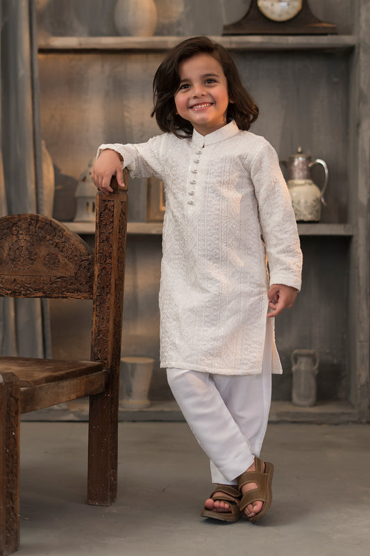 Pearl Kids Designer Kurta Pajama 1