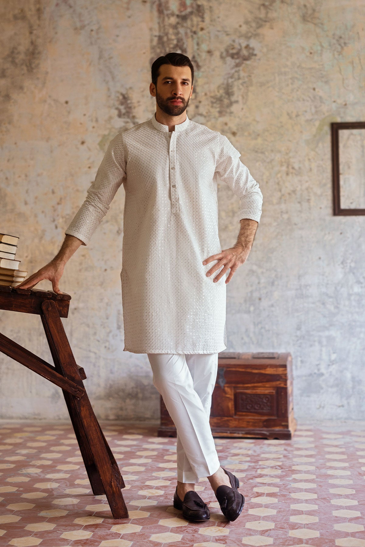 Beren Kurta Pajama