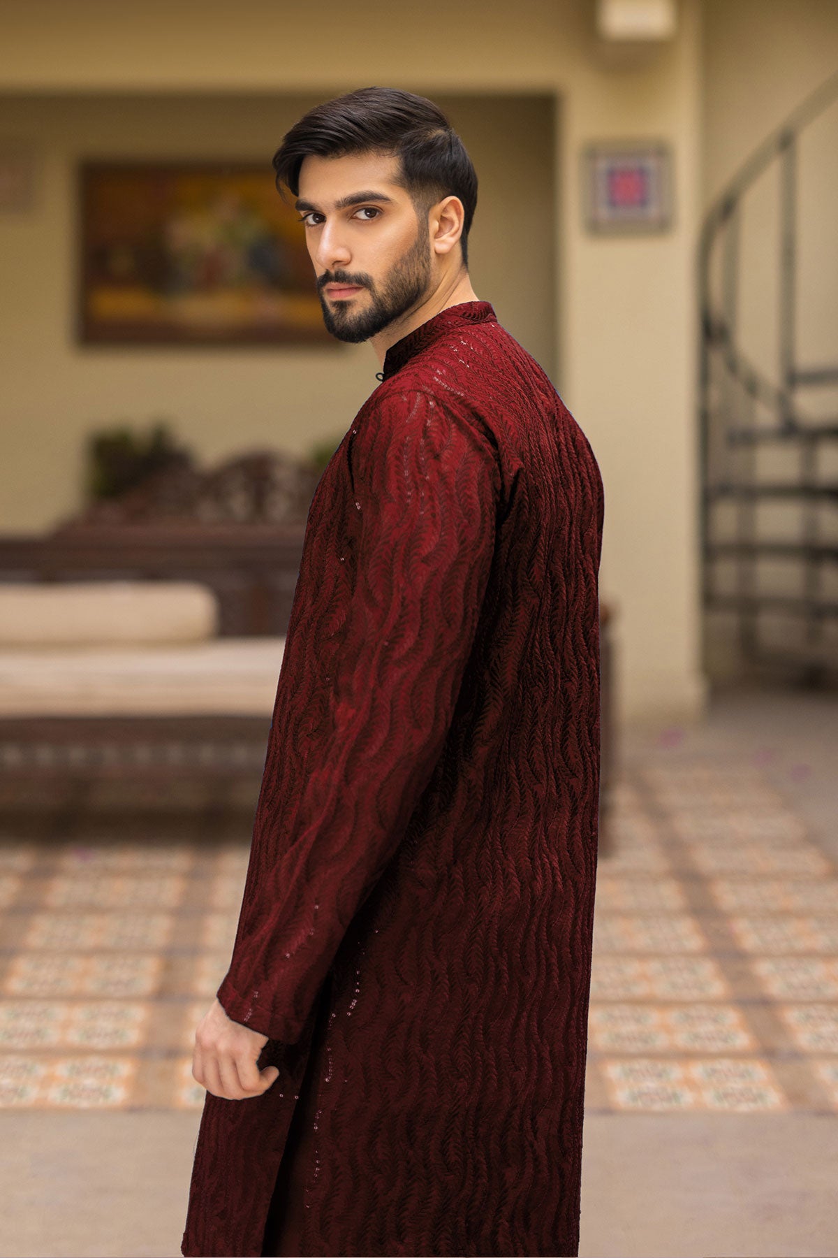 Designer Kurta Pajama 24