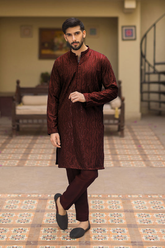 Designer Kurta Pajama 24