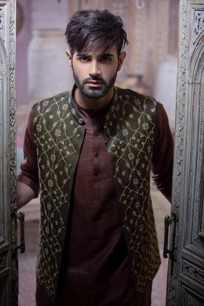 Meraki Waist Coat 002-1