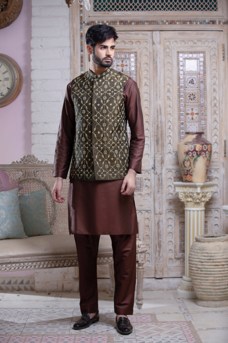 Meraki Waist Coat 002-1