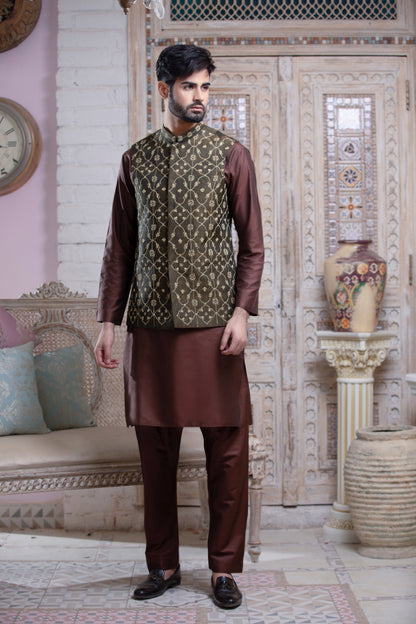 Meraki Waist Coat 002-1