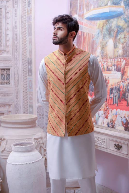 Meraki Waist Coat 003-1