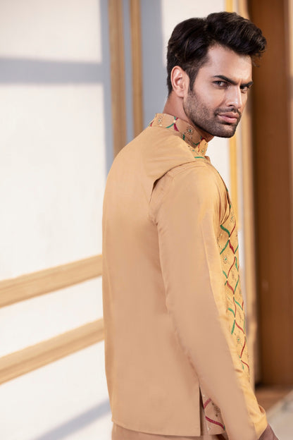 Meraki Waist Coat 010-1