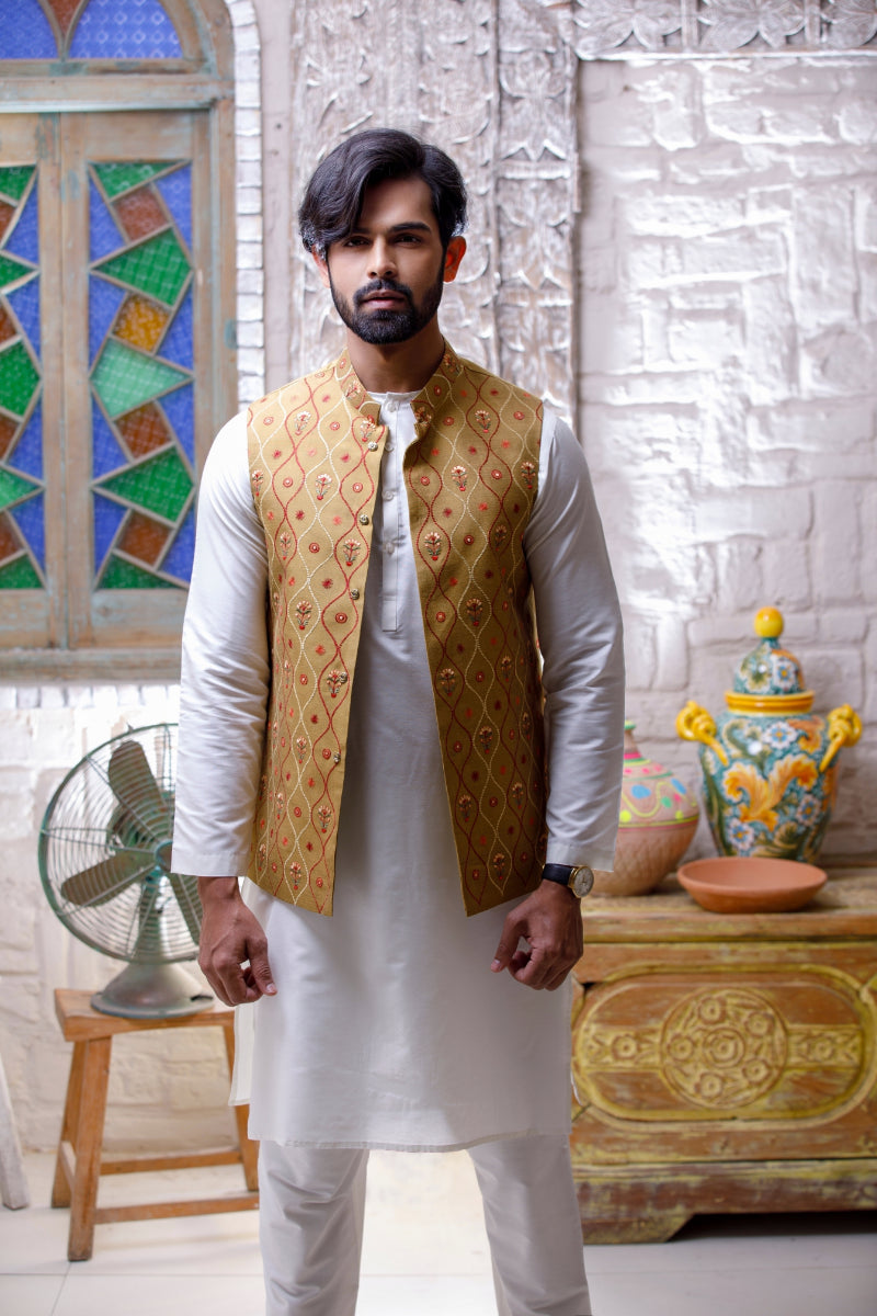 Meraki Waist Coat 012-1