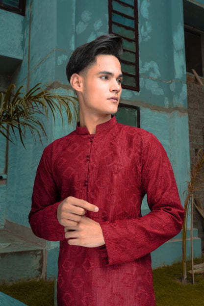 Designer Kurta 7270